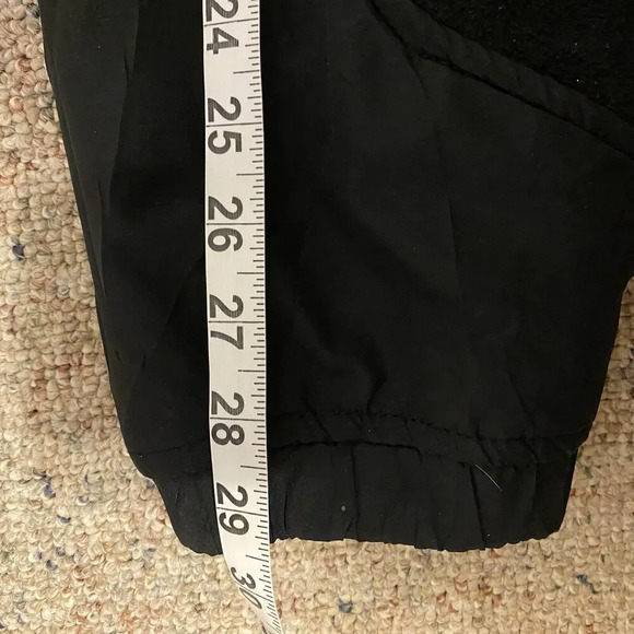 ZeroXposur Mens Soft Shell Black Flannel Jacket Sz L Full Zip Pocket Warm Cozy - Picture 3 of 10